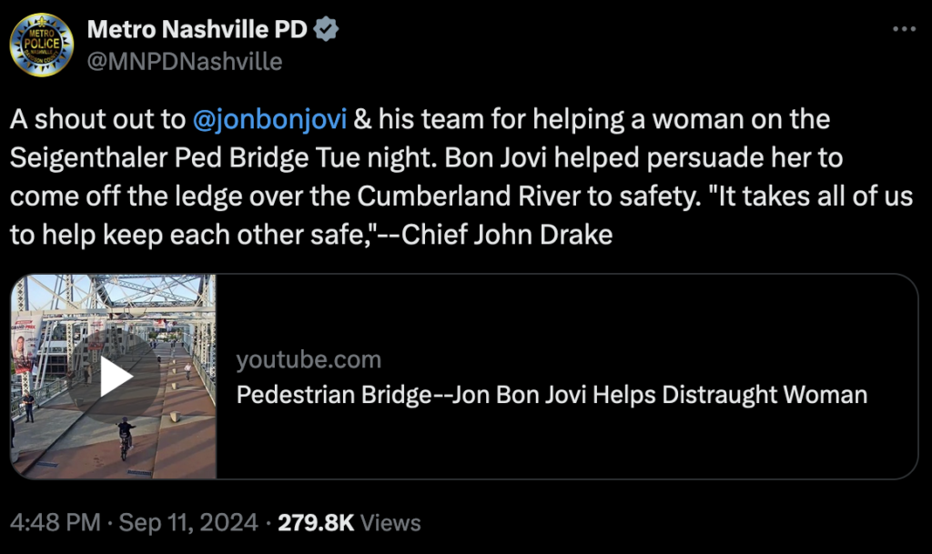 Twitter caption